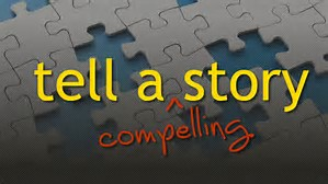 Be Compelling!
