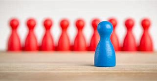 To Win the Game, Be Distinguishable