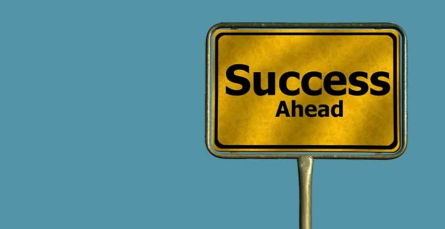 A Student's Success is Predictable...