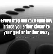 Every Step Counts... you can be moving toward or away